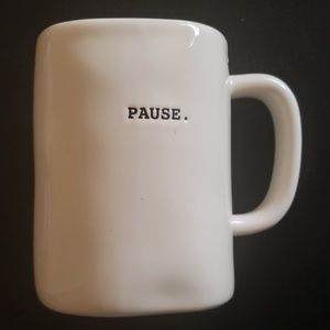 MAGENTA- PAUSE Mug